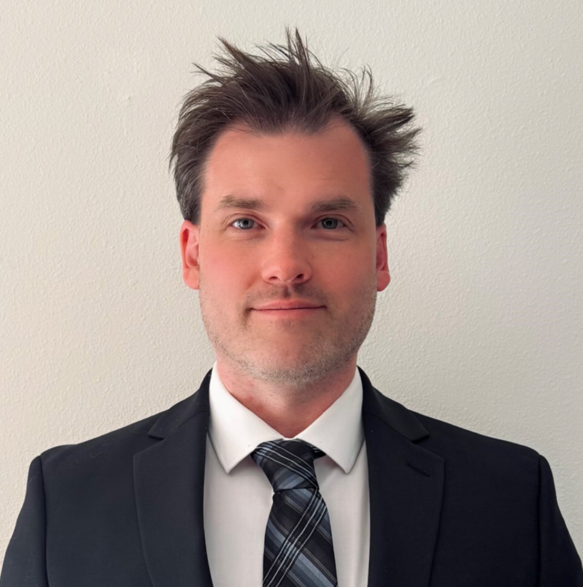 David Wallis Headshot